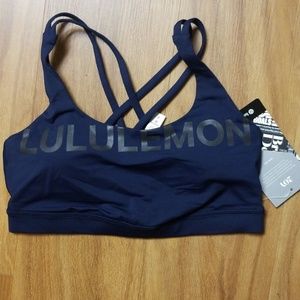 NWT | Lululemon 20Y Limited Edition Bra